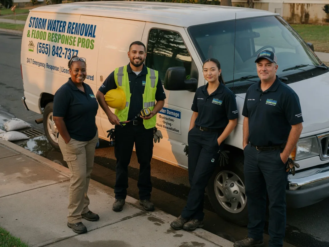 Storm Damage Water Removal company in Staatsburg, NY