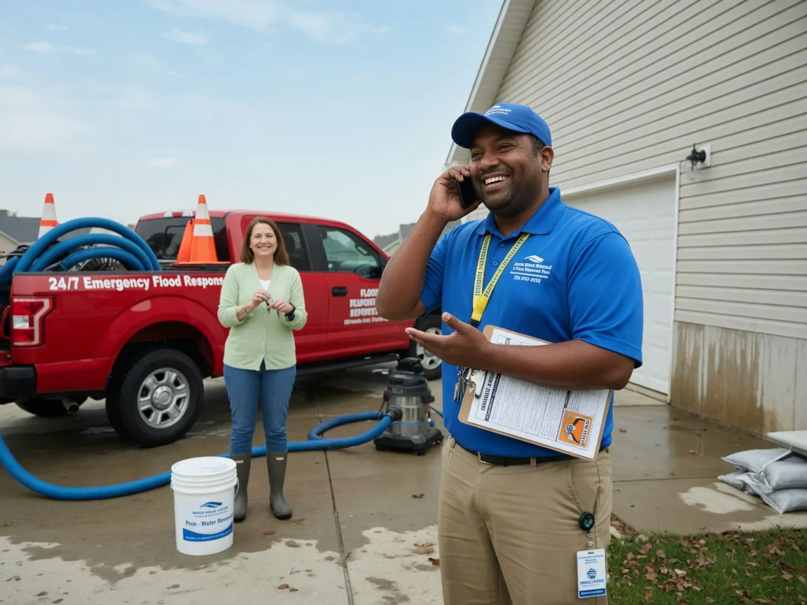 Storm Damage Water Removal Staatsburg, NY FAQs